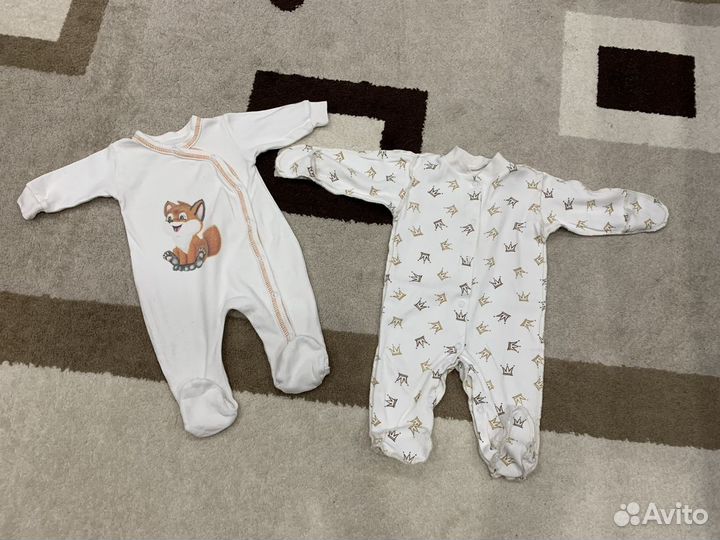 Детские вещи