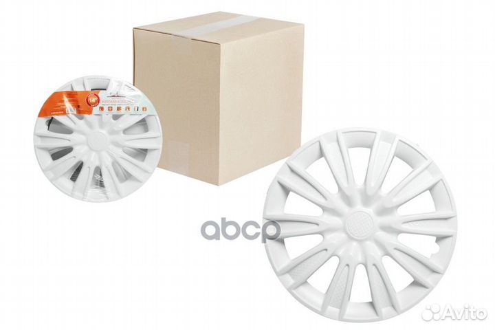 Колпаки колесные 14