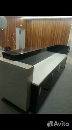 Столешница на заказ из искусственного камня