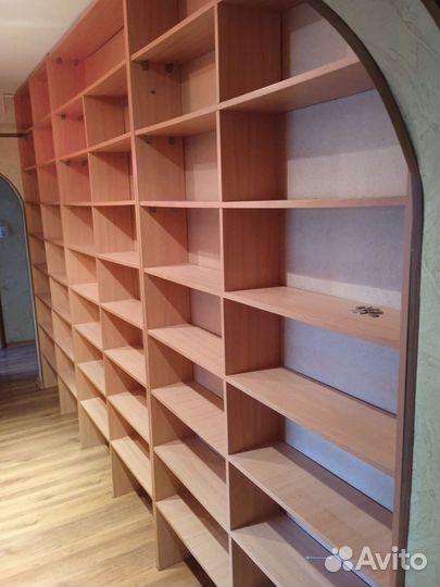 Полка настенная