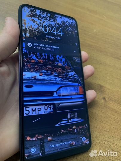 Xiaomi redmi note 9 pro 6 128gb