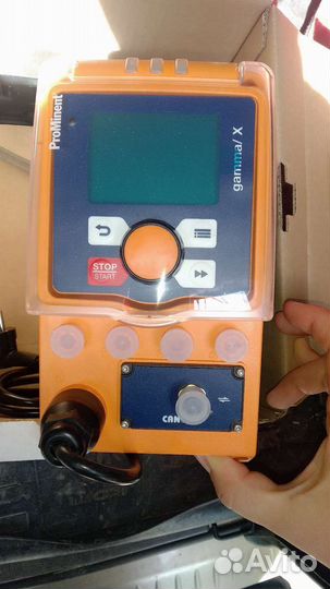 Дозировочный насос prominent