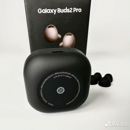 Galaxy Buds 2 Pro (Черные)