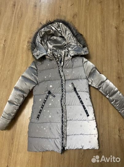 Пуховик+комбинезон