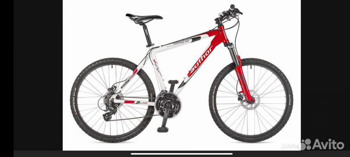 Велосипед Author Impulse (мтв) 26