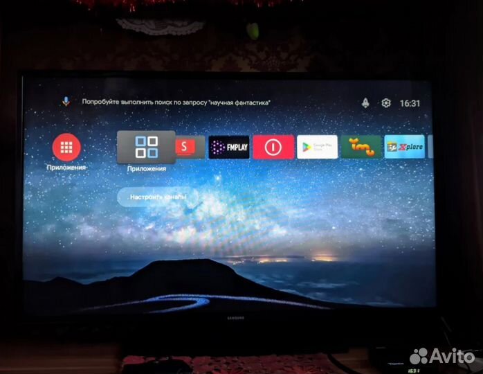 SMART TV приставка Tanix W2 Slimbox