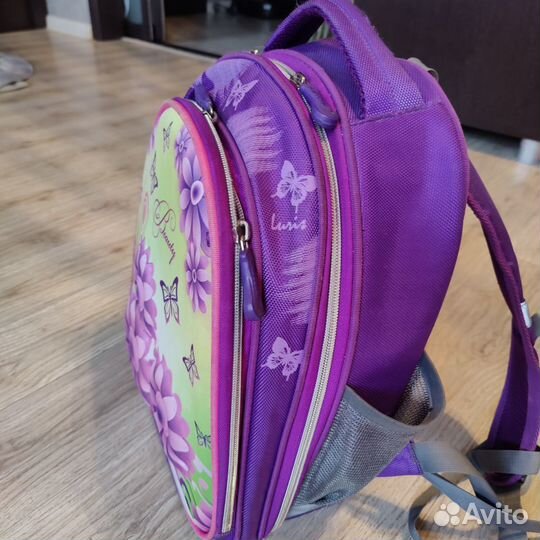 Рюкзак школьный ортопедический для девочки