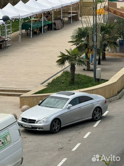 Cls500 капот