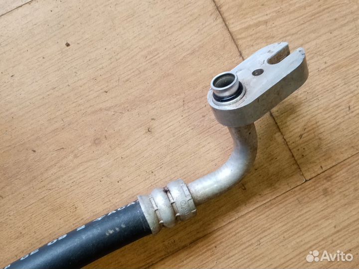 Трубка кондиционера mitsubishi outlander 1