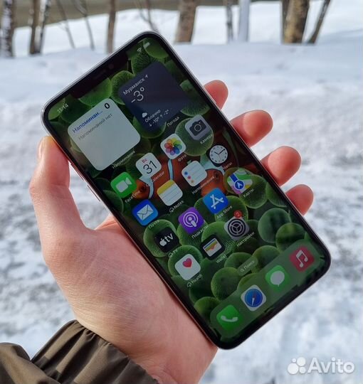 iPhone 11 Pro Max, 64 ГБ