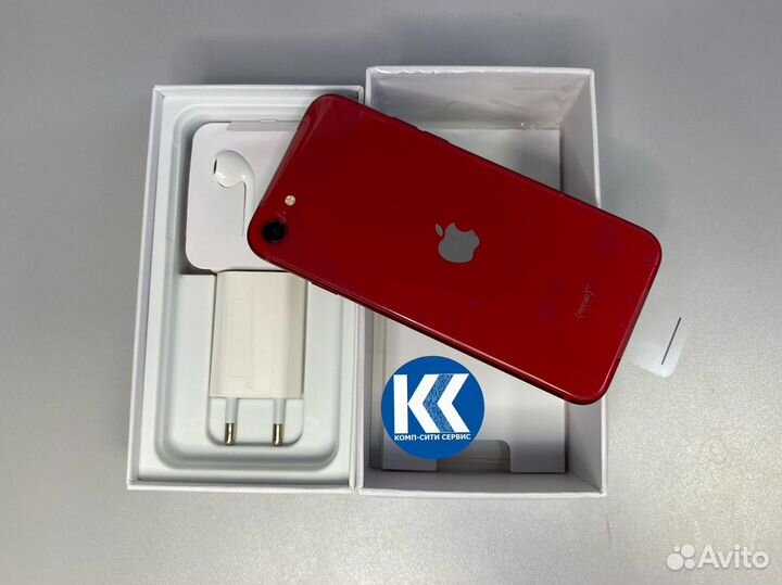 iPhone SE (2020), 128 ГБ