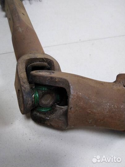 Колонка рулевая Ford Mondeo 3 2000-2007