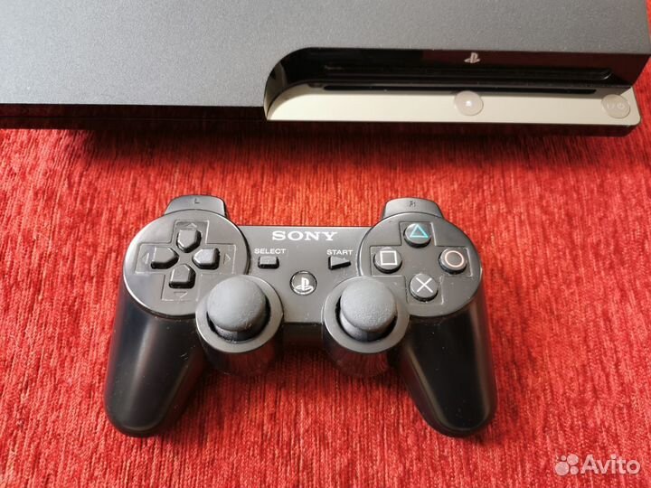 Sony PlayStation 3 Slim