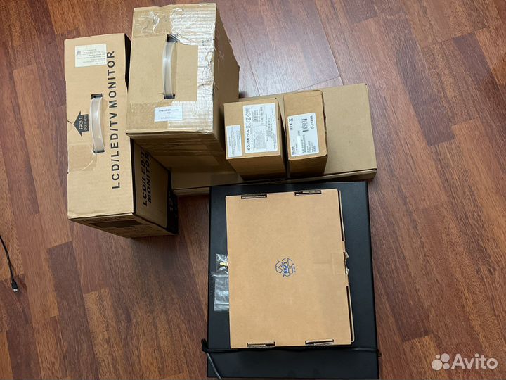 POS система,сканеры,монитор,frontol6