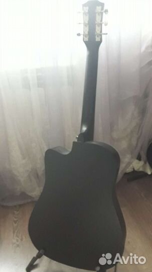 Гитара акустическая 7/8