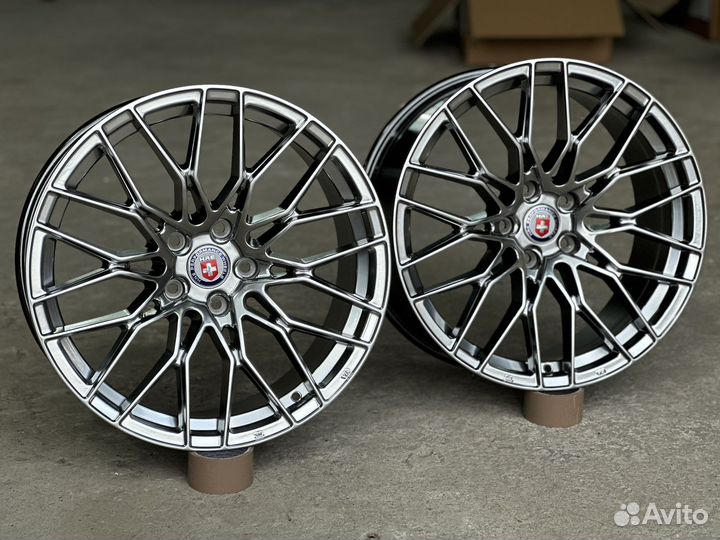 Диски Vorstainer Opel Astra Gts 5/115 R18