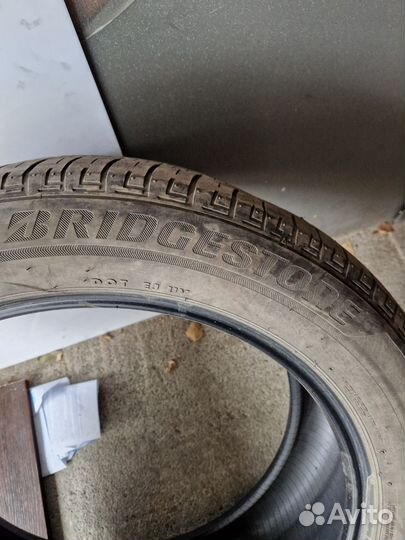 Bridgestone Ecopia EV-01 255/50 R20