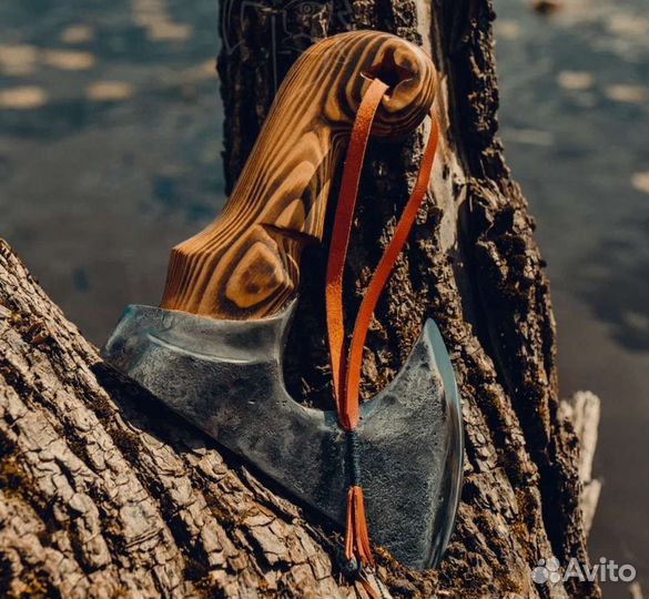 Топор ручной работы Арагар