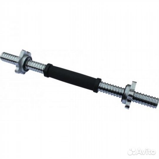 Гриф гантельный ZSO, D-25, L-400