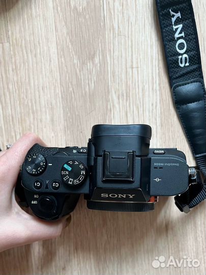 Sony a7 ii