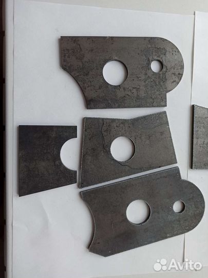 Кронштейны заднего моста KIA sorento 2001-2009