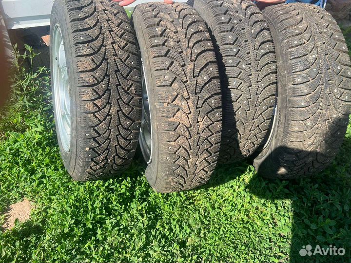 КАМА Кама-Евро-519 175/65 R14 82