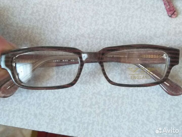 Очки без диоптрий