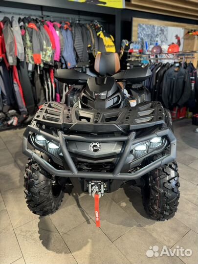 Квадроцикл BRP CAN-AM Outlander Max LTD 1000 R