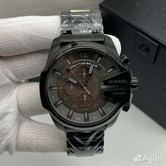 Наручные часы Diesel DZ4355 с хронографом