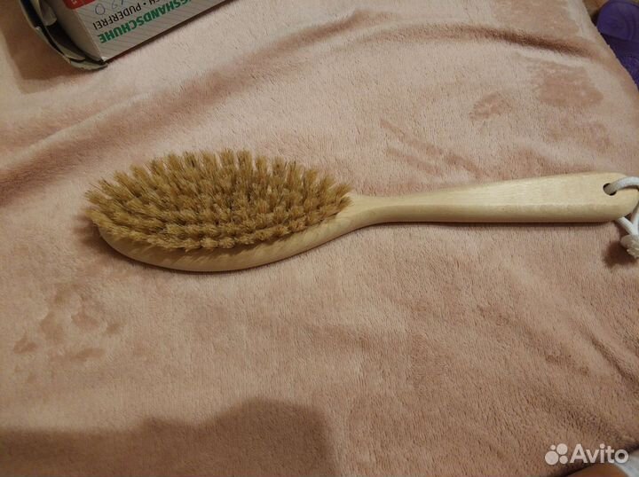 Щетка для сухого массажа