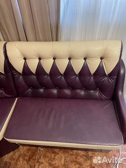 Кухонный уголок