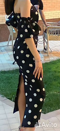 Вечернее платье 42 44