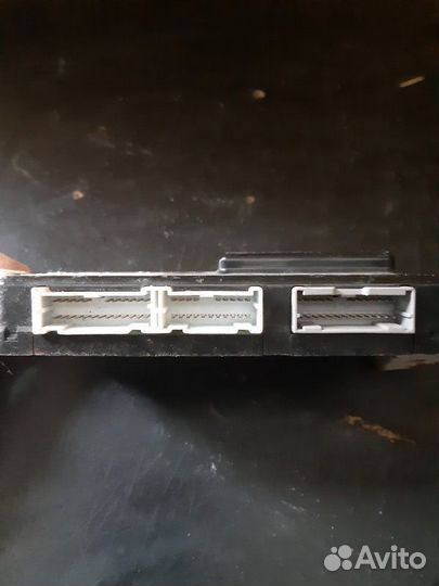 Блок комфорта Hyundai Elantra