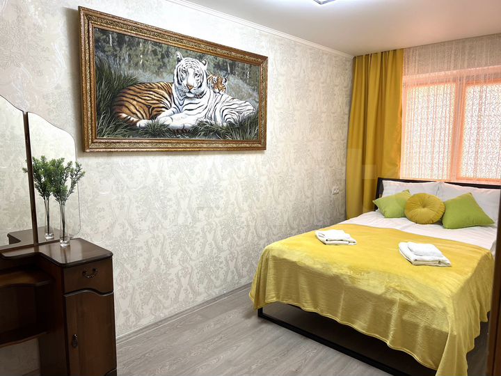 2-к. квартира, 46 м², 1/5 эт.