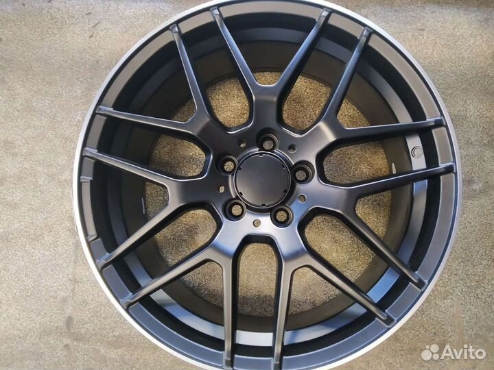 Диски мерседес GLS,GLE одноширокиеr22 5x112 новые