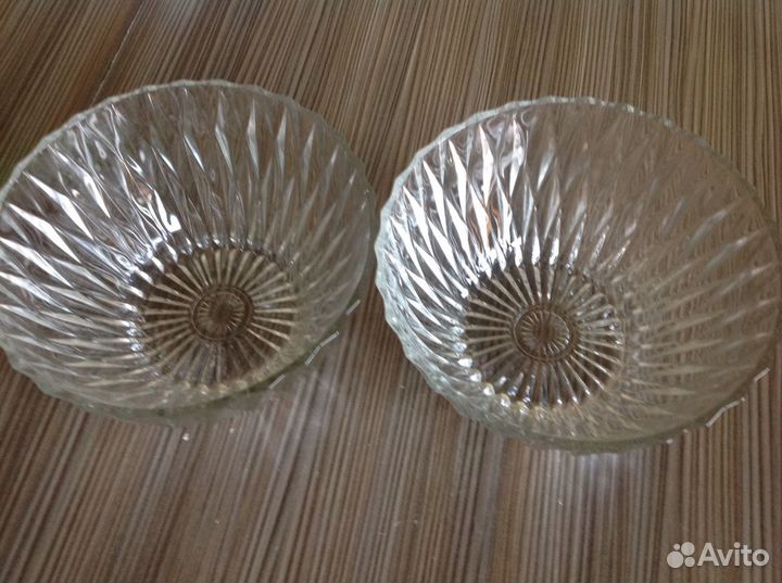 Вазы Салатницы