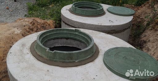 Водопровод проколом либо траншейно, септики