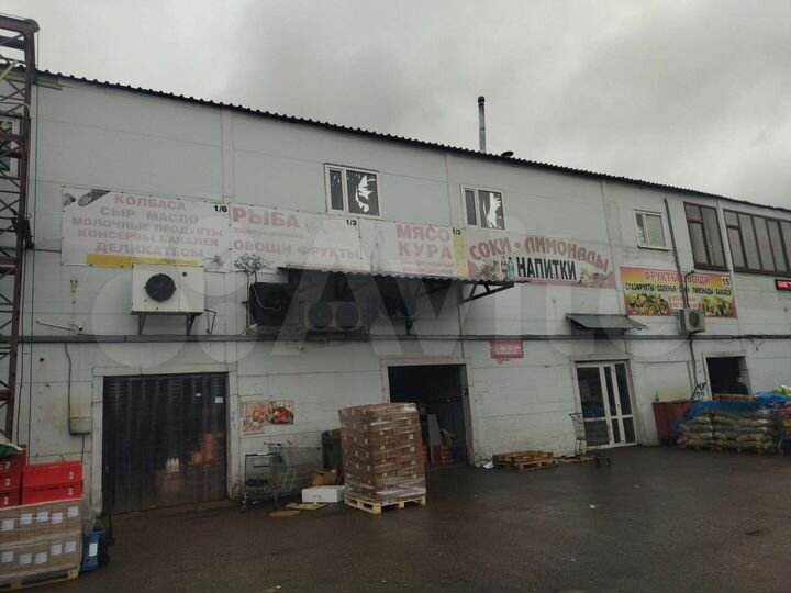 Производство, 400 м²