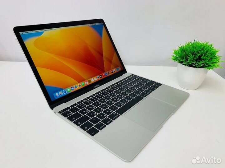 Macbook Pro 12 2017 i5