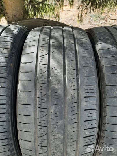 Pirelli Scorpion Verde All Season 235/55 R17