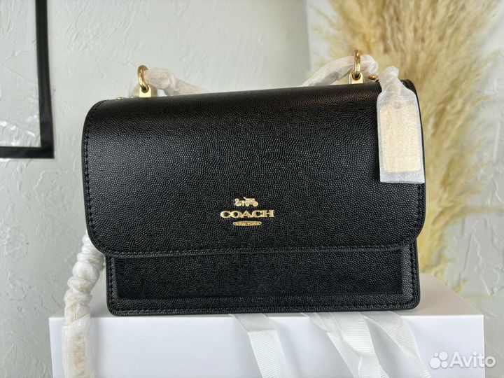 Сумка Coach Klare новая 3 цвета