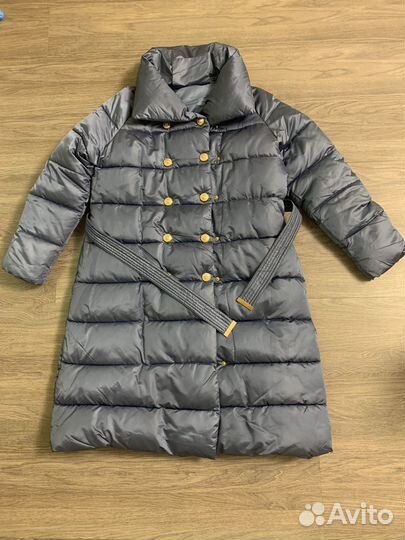 Пальто зимнее