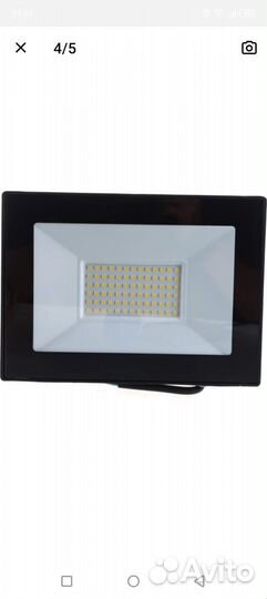Прожектор 100 w
