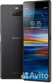 Sony Xperia 10 Plus, 4/64 ГБ