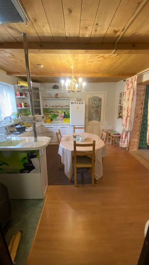 Дом 120 м² на участке 5 сот.