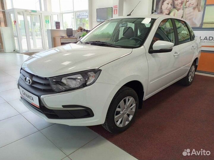 LADA Granta 1.6 МТ, 2023