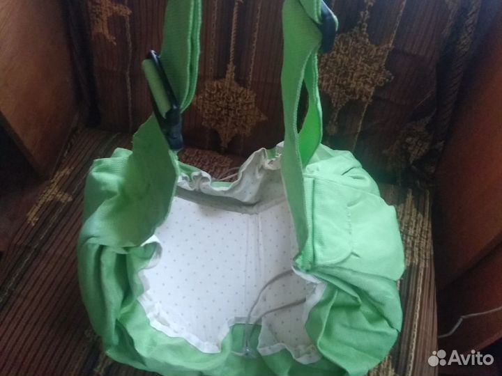 Рюкзак переноска кенгуру