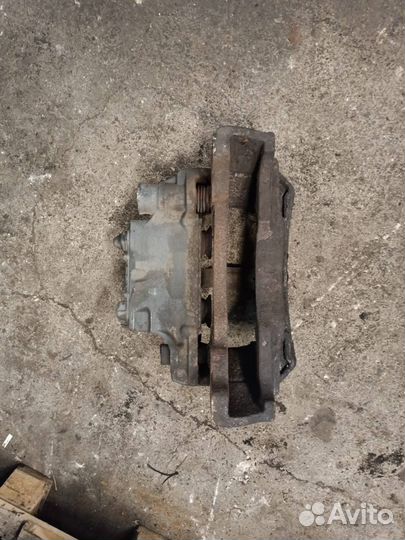 Суппорт тормозной DAF XF 105 2009