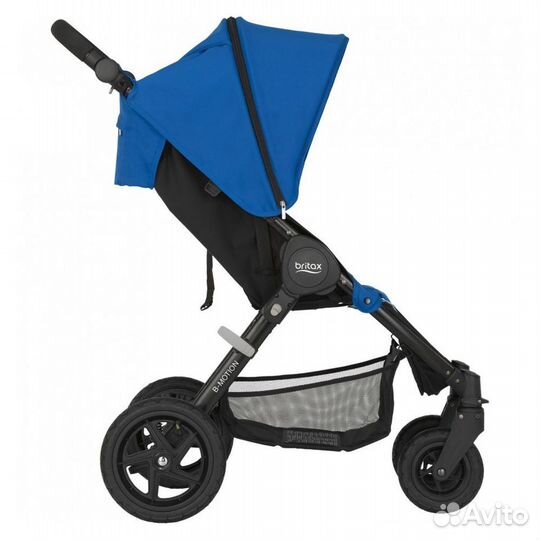 Прогулочная коляска новая Britax B-Motion 4