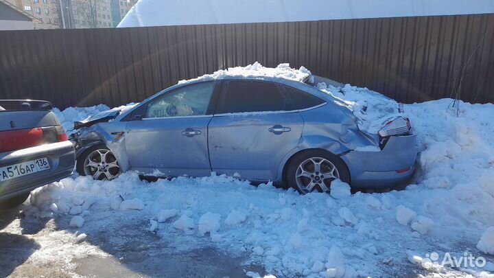 Авторазбор Ford Mondeo 4
